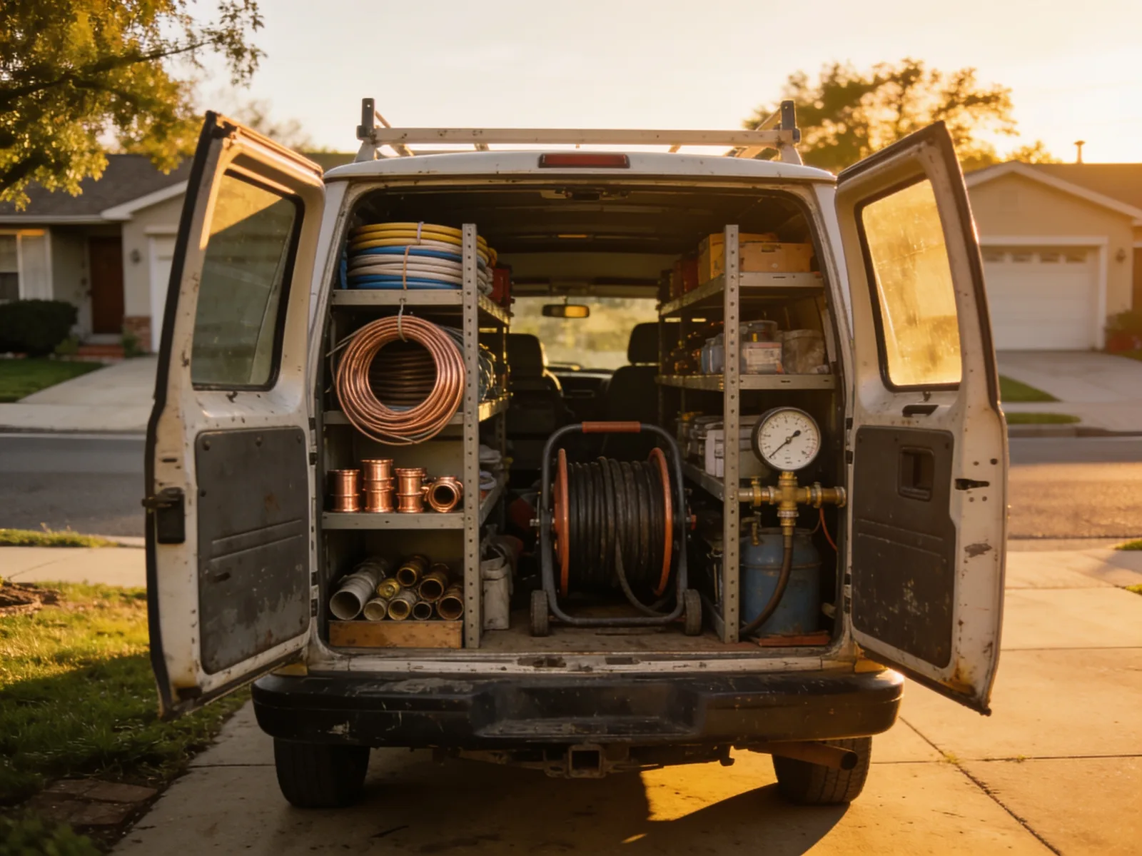 Emergency Plumber company in Fairland, OK